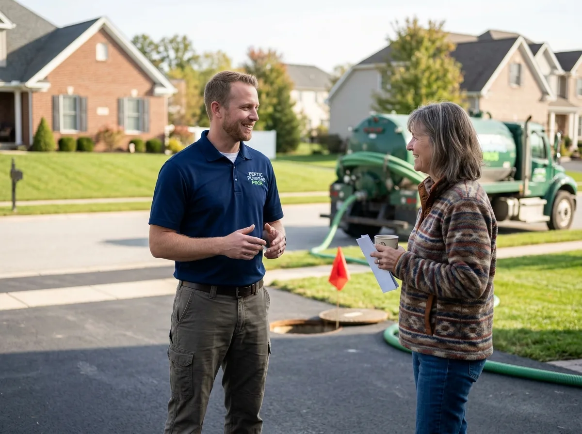 Septic Tank Inspections in Trevorton, PA